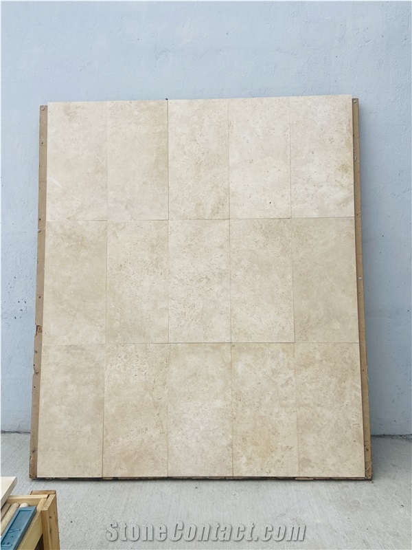 Ivory Travertine Tiles