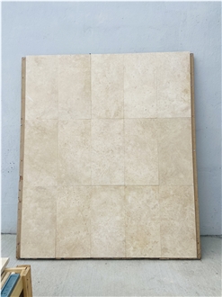 Ivory Travertine Tiles