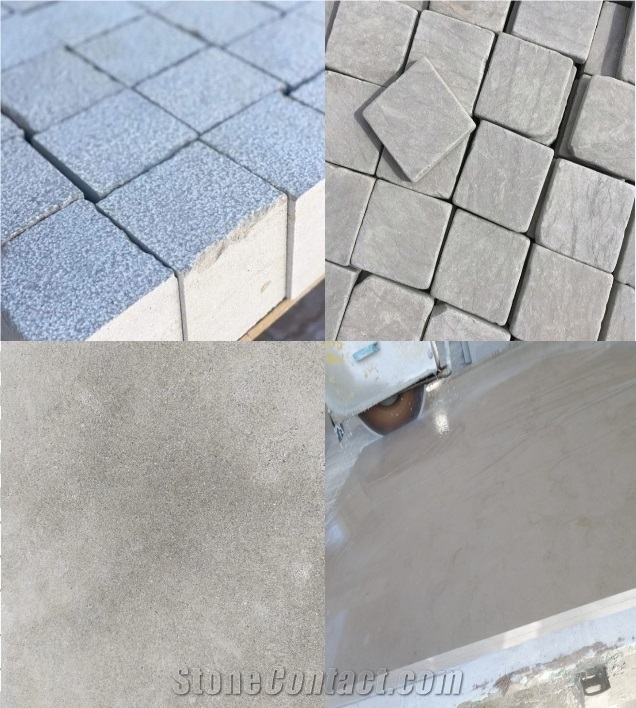 Pierre Taza Limestone Tiles