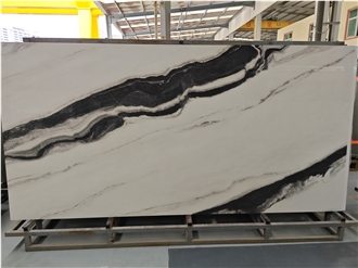Panda White Sintered Stone Slabs