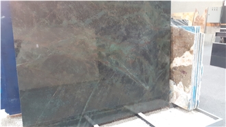 Royal Green Granite Slabs