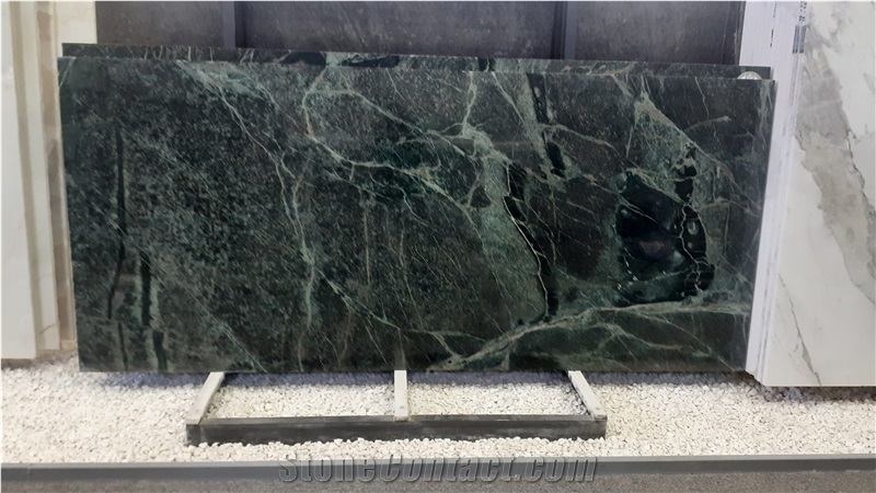 Royal Green Granite Slabs
