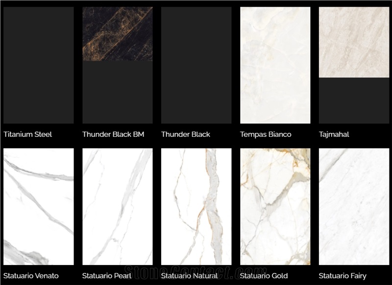 Versace Gold Porcelain Slabs