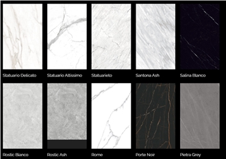 Versace Gold Porcelain Slabs