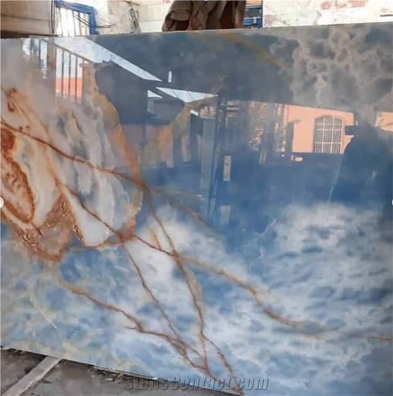 Turkish Onyx Slabs – Exotic Beauty & Translucent Elegance