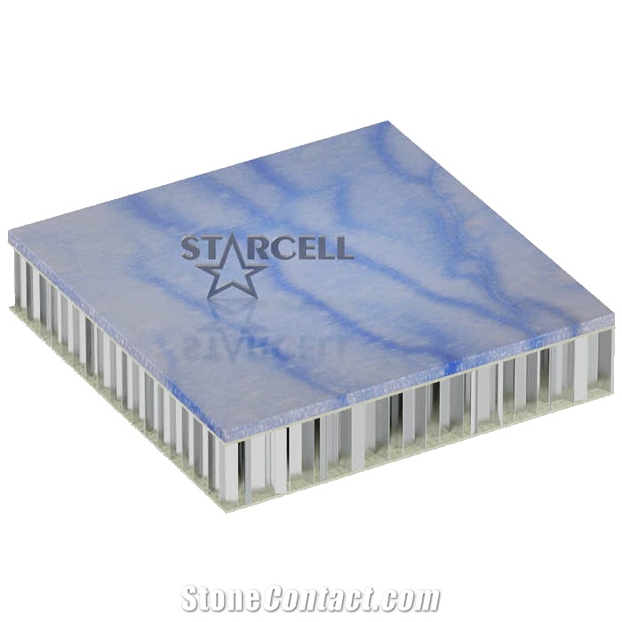 LITHOCELL Natural Stone Honeycomb Panels – MA4