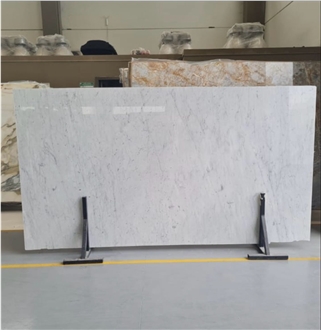 Bianco Carrara C Marble Tiles & Slabs, White Marble Bianco Carrara C Marble Tiles & Slabs, White Marble