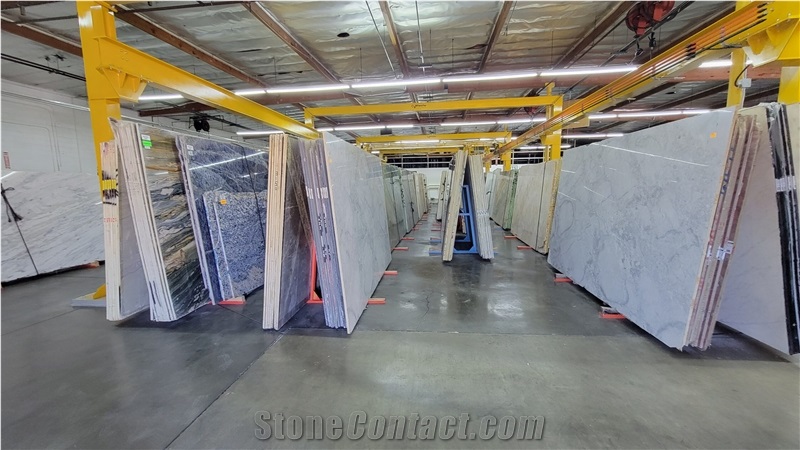 A Grade Marble Slabs