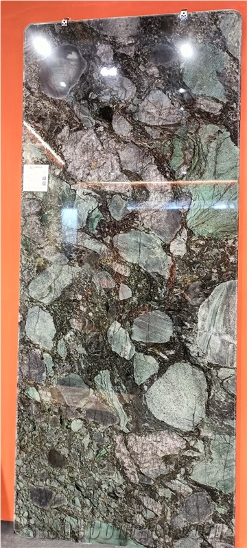 Emerald Marinace Quartzite - Emerald Green Quartzite Slabs