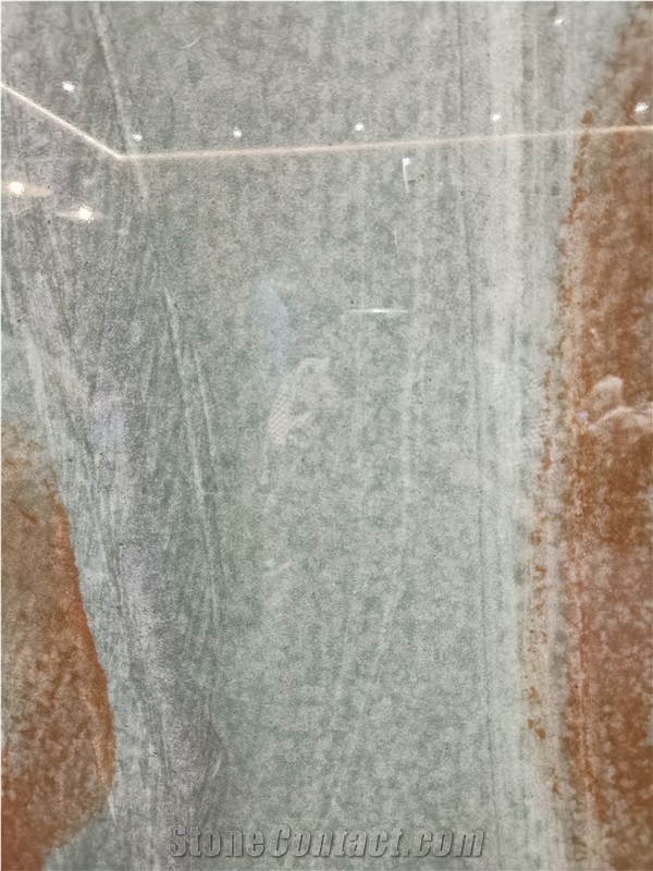 Emerald Wine Quartzite Slabs