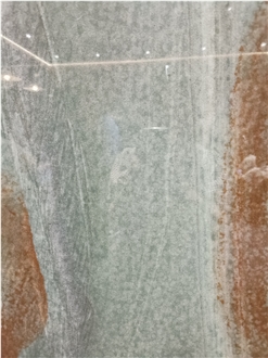 Emerald Wine Quartzite Slabs