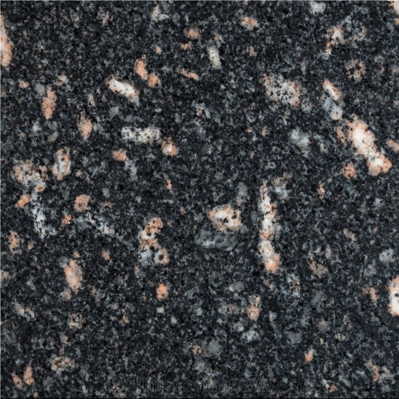 Black Aswan Granite Slabs