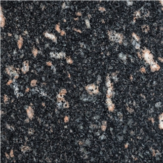 Black Aswan Granite Slabs
