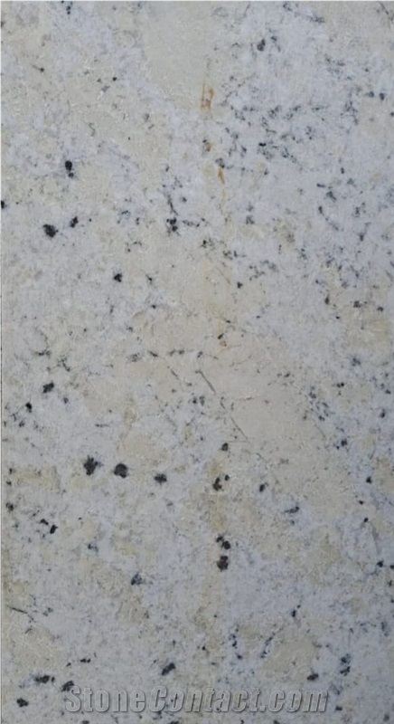 Fantastic White Granite Slabs
