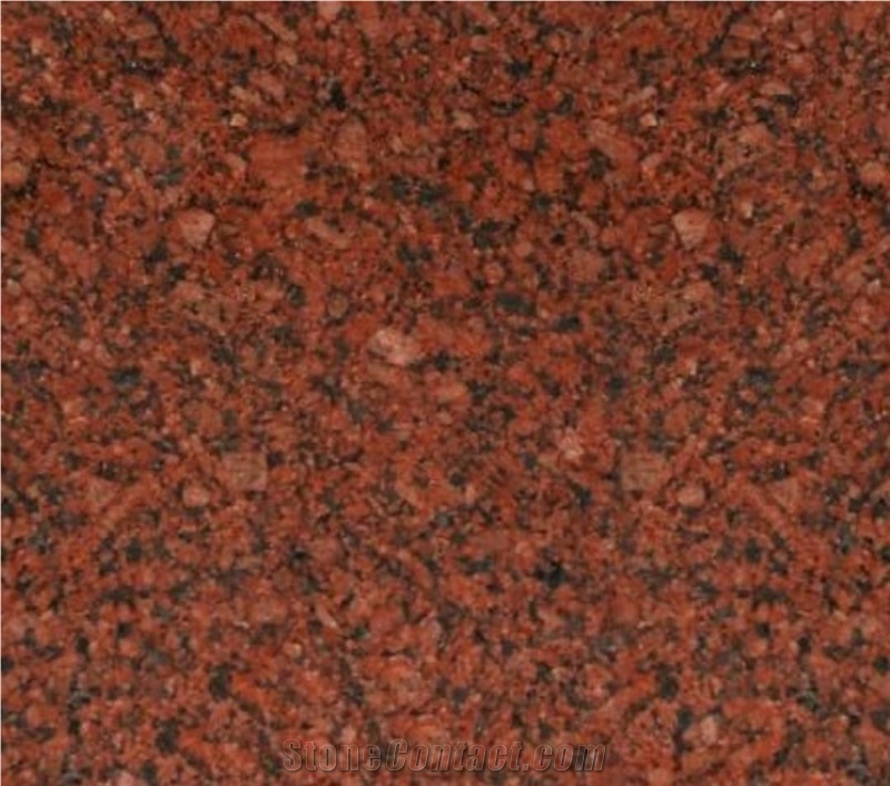Red Royal Granite Slabs