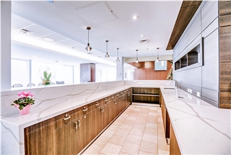 Quartz Kitchen Countertops – 2Cm & 3Cm Thickness