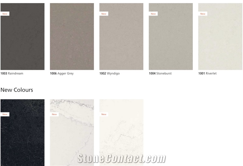 Quartz Kitchen Countertops – 2Cm & 3Cm Thickness