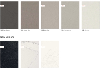 Quartz Kitchen Countertops – 2Cm & 3Cm Thickness