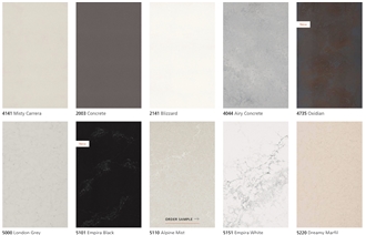 Quartz Kitchen Countertops – 2Cm & 3Cm Thickness