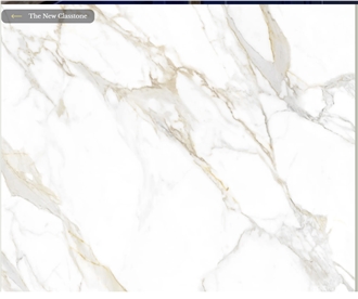 The New Classtone - Calacatta Roma Neolith Porcelain Slabs