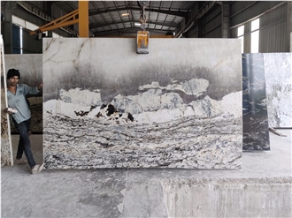 Patagonia White Quartzite Slabs Patagonia White Quartzite Slabs