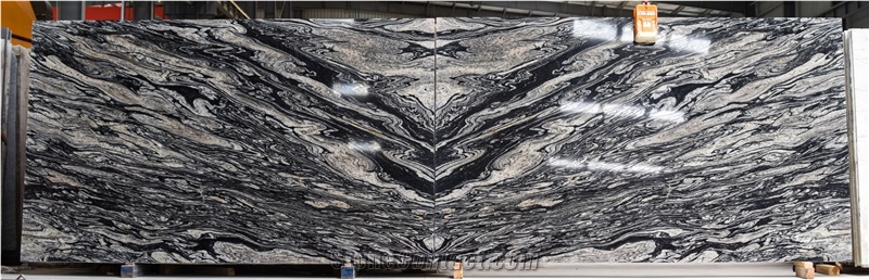 Sunset Beach Exotic Granite Slabs