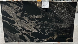 Titanium Black Granite Slabs