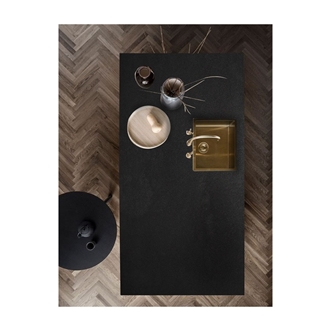 Absolute Black Granite Kitchen  Countertop