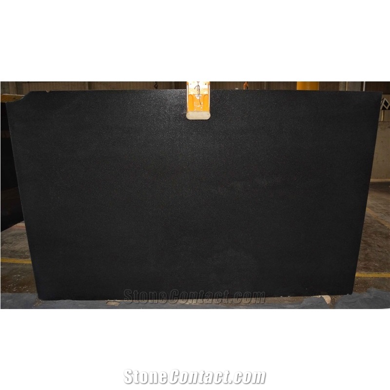 Absolute Black Granite Kitchen  Countertop