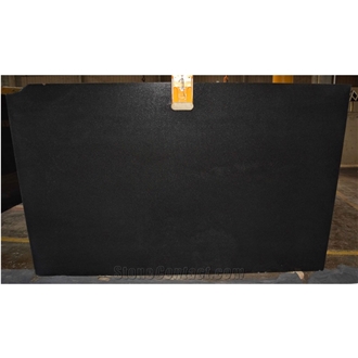Absolute Black Granite Kitchen  Countertop