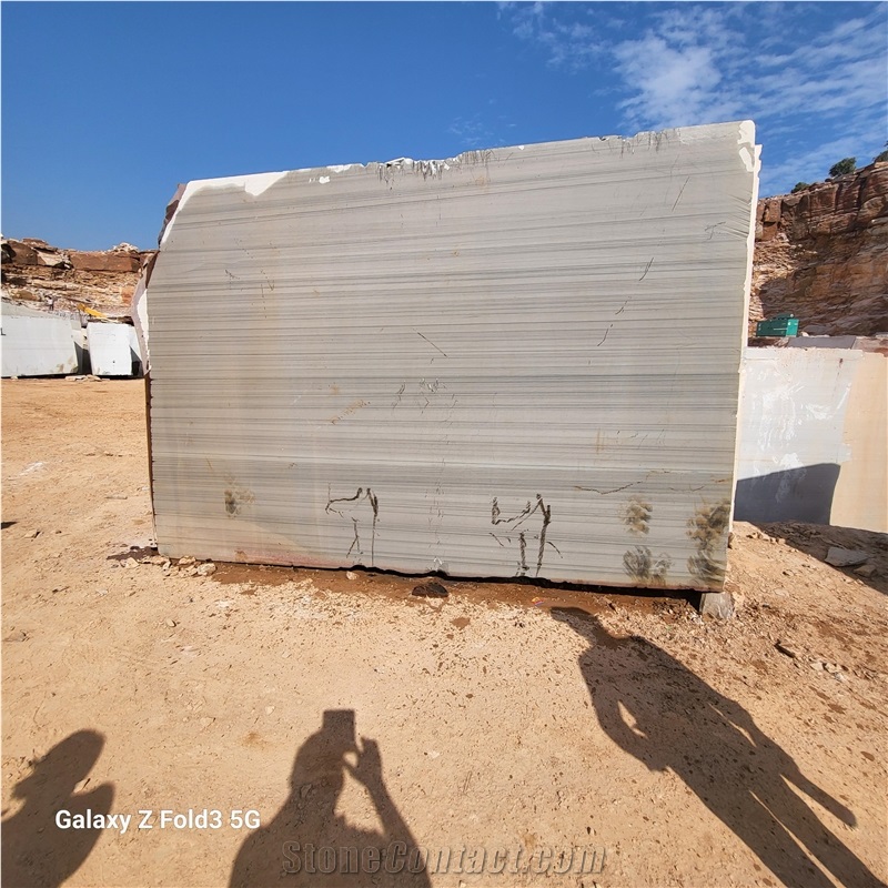 Silver Line Quartzite Blocks