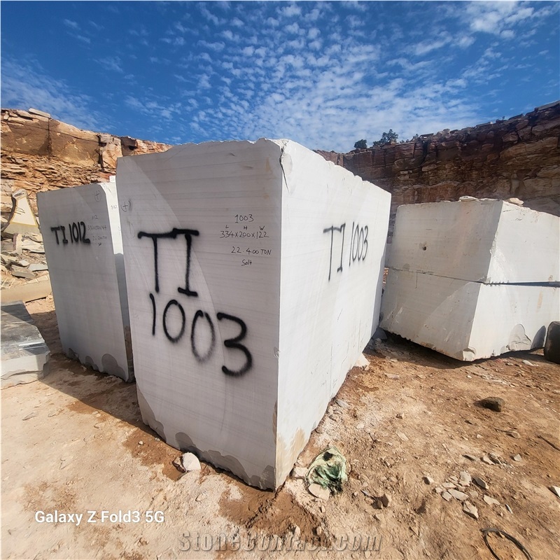 Silver Line Quartzite Blocks