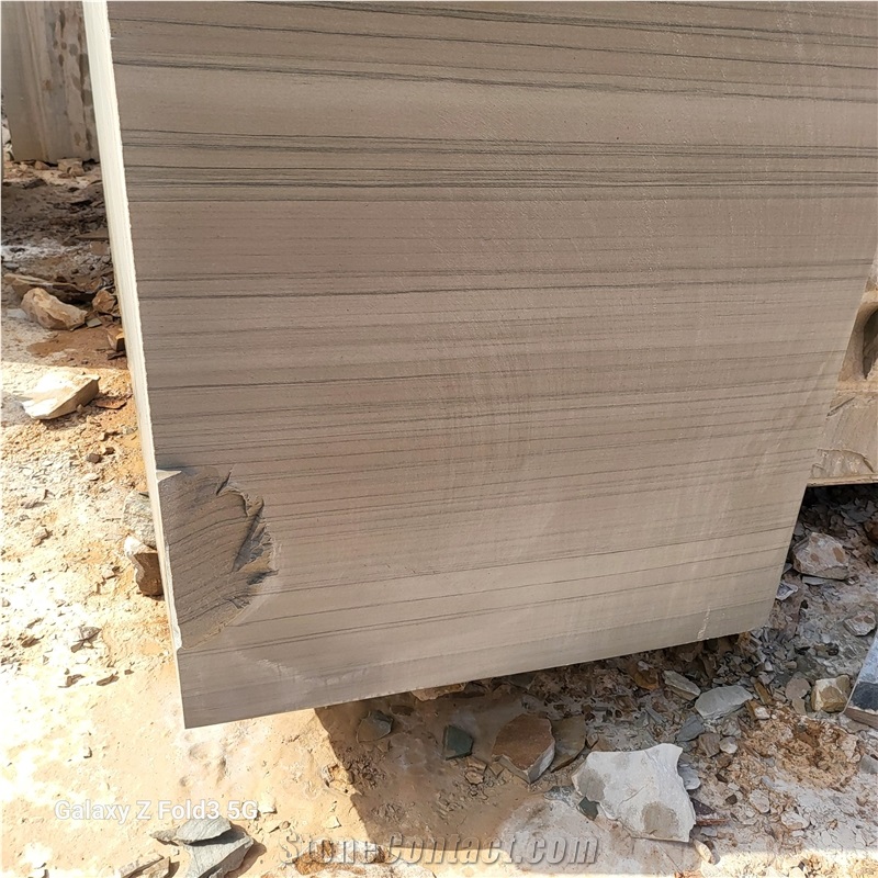 Silver Line Quartzite Blocks