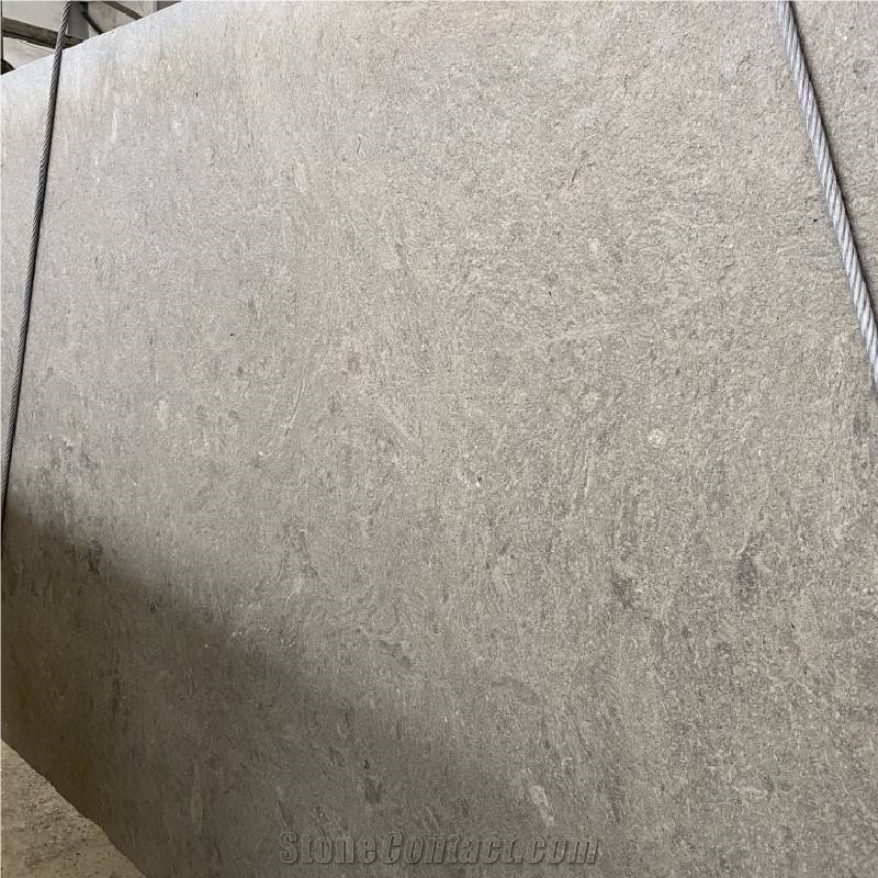 Alhena Blue Pierre Bleue Limestone Slabs