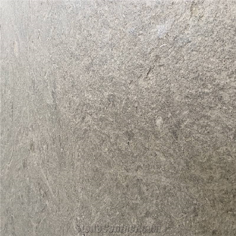 Alhena Blue Pierre Bleue Limestone Slabs
