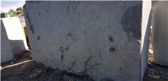 Alhena Blue Taza Limestone Blocks