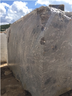 Atlantic Grey Gris Violet Marble Blocks