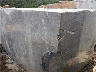 Atlantic Grey Gris Violet Marble Blocks