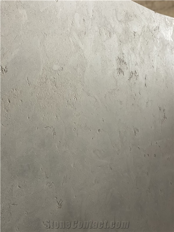 Avallon Grey Limestone - Taza Gris Limestone Slabs