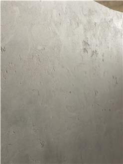 Avallon Grey Limestone - Taza Gris Limestone Slabs