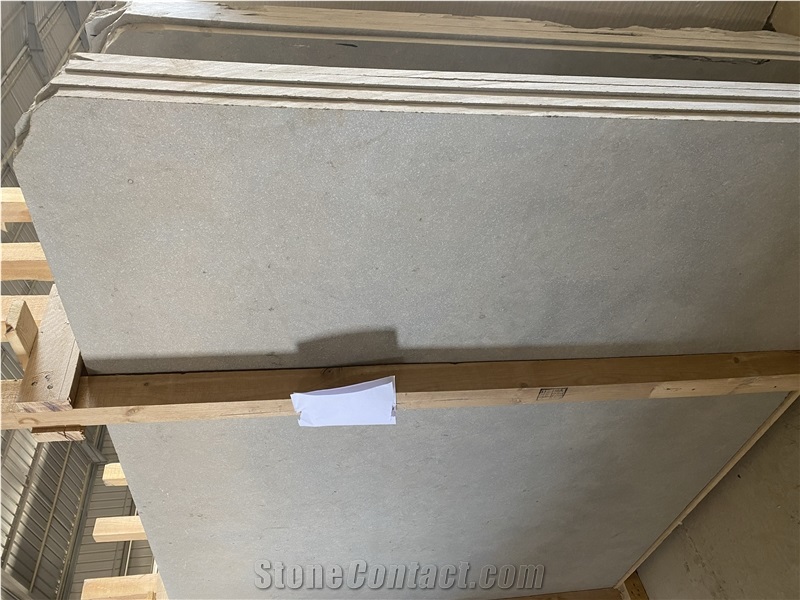 Avallon Grey Limestone - Taza Gris Limestone Slabs
