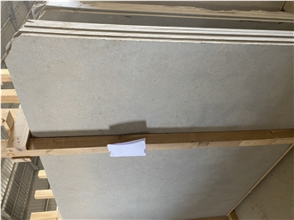 Avallon Grey Limestone - Taza Gris Limestone Slabs