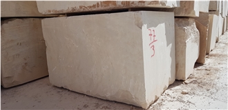 Chablis Beige Limestone Blocks