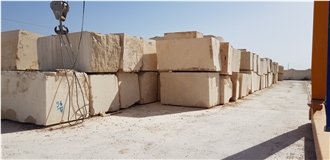 Chablis Beige Limestone Blocks