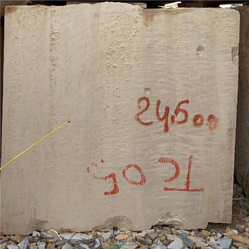 Chablis Beige Limestone Blocks