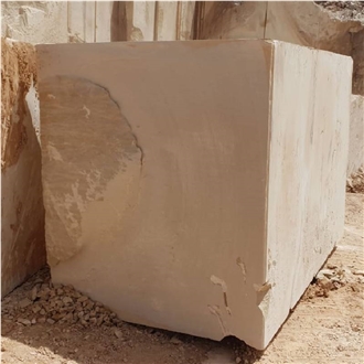 Chablis Beige Limestone Blocks
