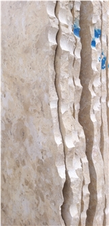 Giallo Provenza Limestone - Jaune Provencal Bejaad Limestone Slabs