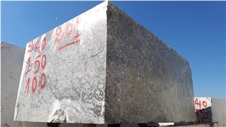 Grey Lido Gris Tiflet Marble Blocks