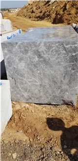 Grey Lido Gris Tiflet Marble Blocks