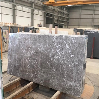 Grey Lido Gris Tiflet Marble Slabs